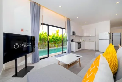 Villa Serana - New Private Pool Villa in Goldena Residence, Kamala – Fotos 8
