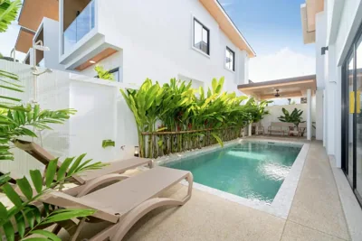 Villa Serana - New Private Pool Villa in Goldena Residence, Kamala – Fotos 14
