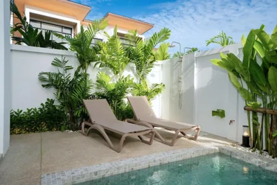 Villa Serana - New Private Pool Villa in Goldena Residence, Kamala – Fotos 15